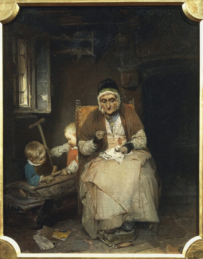 La nonna